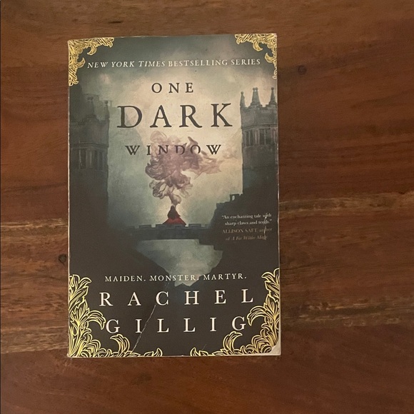 The Shepard King Duology: a Dark Fantasy Book Set by Rachel Gillig - Picture 3 of 14